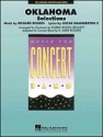 Oscar Hammerstein II_Richard Rodgers, Oklahoma! Concert Band Partitur + Stimmen