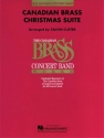 Canadian Brass Christmas Suite Concert Band Partitur