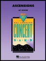 Jay Bocook, Ascensions Concert Band Partitur + Stimmen