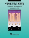 Andrew Lloyd Webber, Andrew Lloyd Webber A Symphonic Portrait Concert Band Partitur + Stimmen