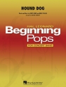 Hound Dog Concert Band Partitur + Stimmen