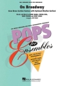 On Broadway Low Brass Ensemble/Rhythm Section Partitur + Stimmen
