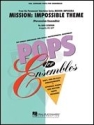 Mission: Impossible Theme Percussionensemble Partitur