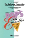Paul Williams, The Rainbow Connection Clarinet Ensemble/Rhythm Section Partitur + Stimmen