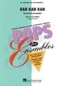 Tito Puente, Ran Kan Kan Percussionensemble Partitur + Stimmen