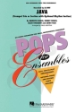 Java 3 Trompeten Partitur + Stimmen