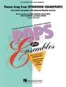 SpongeBob SquarePants Low Brass Ensemble/Rhythm Section Partitur + Stimmen