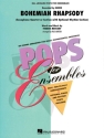 Bohemian Rhapsody for saxophone quartet with opt. rhythm section score