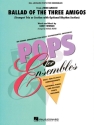 Randy Newman, Ballad of the Three Amigos 3 Trompeten Partitur + Stimmen