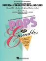 Supercalifragilisticexpialidocious 3 Trompeten Partitur