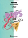 Apache Percussionensemble Partitur