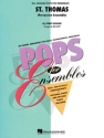 Sonny Rollins, St. Thomas Percussionensemble Partitur + Stimmen