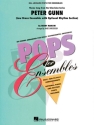 Henry Mancini, Peter Gunn Tiefes Blechblserensemble Partitur + Stimmen