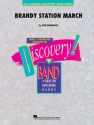John Edmondson, Brandy Station March Concert Band Partitur + Stimmen