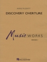 Anne McGinty, Discovery Overture Concert Band Set+Audio-Online
