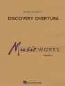 Anne McGinty, Discovery Overture Concert Band Partitur