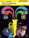 Jack Rollins_Steve Nelson, Frosty the Snow Man Concert Band Partitur + Stimmen