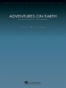 John Williams, Adventures on Earth -From ET:The Extra-Terrestrial Orchestra Partitur + Stimmen
