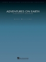 Adventures on Earth -From ET:The Extra-Terrestrial for orchestra full score (large size)