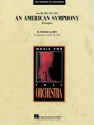 An American Symphony (Excerpts) Orchestra Partitur + Stimmen