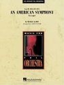 An American Symphony Full Score Excerpts Orchestra Partitur