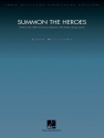 John Williams, Summon the Heroes De Luxe Score Concert Band Partitur