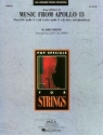 James Horner, Themes from Apollo 13 Streichensemble Partitur + Stimmen