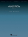 John Williams, The Cowboys Overture Orchestra Partitur + Stimmen