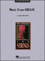 Music from Grease Streichensemble Partitur + Stimmen