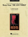 Theme from The Lost World Orchestra Partitur + Stimmen