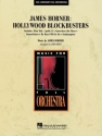 James Horner, James Horner Hollywood Blockbusters Orchestra Partitur + Stimmen