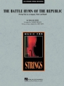 William Steffe, Battle Hymn of the Republic Concert Band and Strings Stimmen-Set
