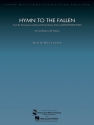 John Williams, Hymn to the Fallen (from Saving Private Ryan) SATB and Orchestra Partitur + Stimmen