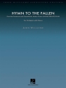 Hymn to the Fallen (from 'Saving Private Ryan') for orchestra with mixed chorus score