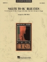 Salute to Ol' Blue Eyes Orchestra Partitur