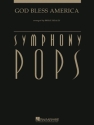 Irving Berlin, God Bless America Orchestra Partitur + Stimmen