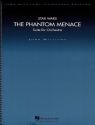 John Williams, Star Wars: The Phantom Menace Orchestra Partitur + Stimmen