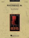 Henry Mancini, Pennywhistle Jig (for Piccolo Solo and Orchestra) Orchestra Partitur + Stimmen