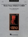 John Williams, Theme from Angela's Ashes Streichorchester Partitur