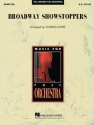 Broadway Showstoppers Full Score Orchestra Partitur