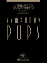 Irving Berlin, A Tribute to Irving Berlin Orchestra Partitur + Stimmen