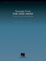 John Williams, Suite from Far and Away Orchestra Partitur + Stimmen