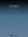The Patriot for orchestra full score