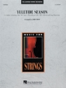 Yuletide Season Streichorchester Partitur