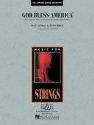 Irving Berlin, God Bless America Streichorchester Partitur + Stimmen