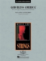 Irving Berlin, God Bless America Streichorchester Partitur