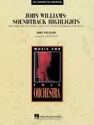 John Williams: Soundtrack Highlights for orchestra score