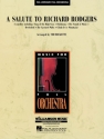 Richard Rodgers, A Salute to Richard Rodgers Orchestra Partitur + Stimmen