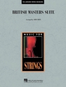 British Masters Suite Streichorchester Partitur + Stimmen