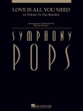 Love Is All You Need Orchestra Partitur